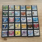Nintendo DS Bundle Of Games Lot Of 30 Loose Cartridge Lot