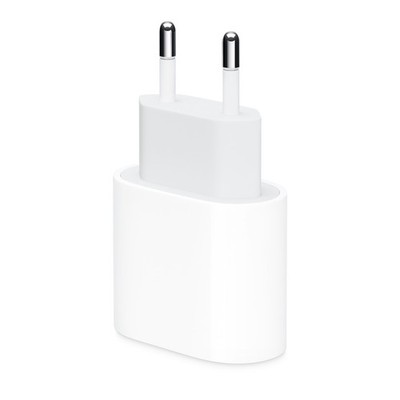Original Apple 20W Netzteil Ladegerät USB-C Adapter (MHJE3ZM/A)