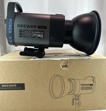 Neewer CB60 60W LED Video Light, Continuous LED Lighting w/ 5600K Daylight