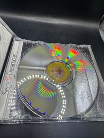 Plasma Sword: Nightmare of Bilstein (Sega Dreamcast, 2000) CIB w/ Registration