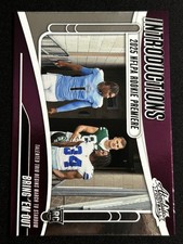 2025 Panini Absolute Talented Trio Begins March To Stardom Bring Em Out