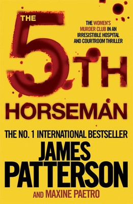 James Patterson (u. a.) | The 5th Horseman | Taschenbuch | Englisch (2011)