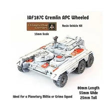 Alternative A Ion Age Prydia  Gremlin APC Wheeled Personnel Carrier w/Hull New
