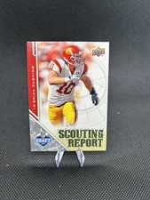 2009 Upper Deck Draft Edition - Scouting Report Brian Cushing #225 (RC)