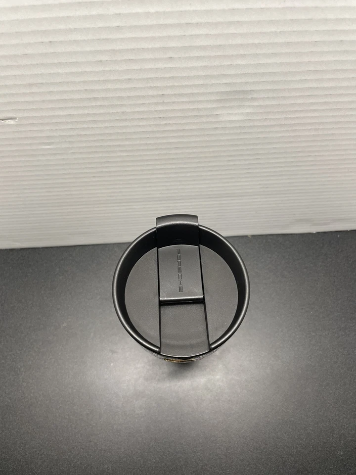 Taza térmica/térmica Porsche Pepita/taza de viaje de acero inoxidable/ Foto 2 de 4