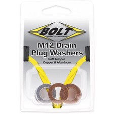 Bolt MC Hardware Crush Washers 12x20mm DPWM12...