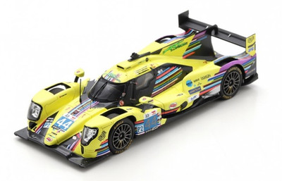 SPARK,ORECA 07 - Gibson #39 GRAFF Racing 24 Hours of Le Mans 2022 E. TROUILLE...