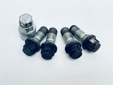 BMW F20 F21 F22 F30 F31 F32 F33 F36 F10 F11 Radsicherungsmuttern Schrauben & Schl�ssel #118