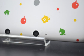 [REGION FREE] Nintendo 3ds ll xl Animal Crossing Console game Tested 022