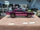 Hot Wheels Redline Restored TNT Bird Spectraflame Magenta