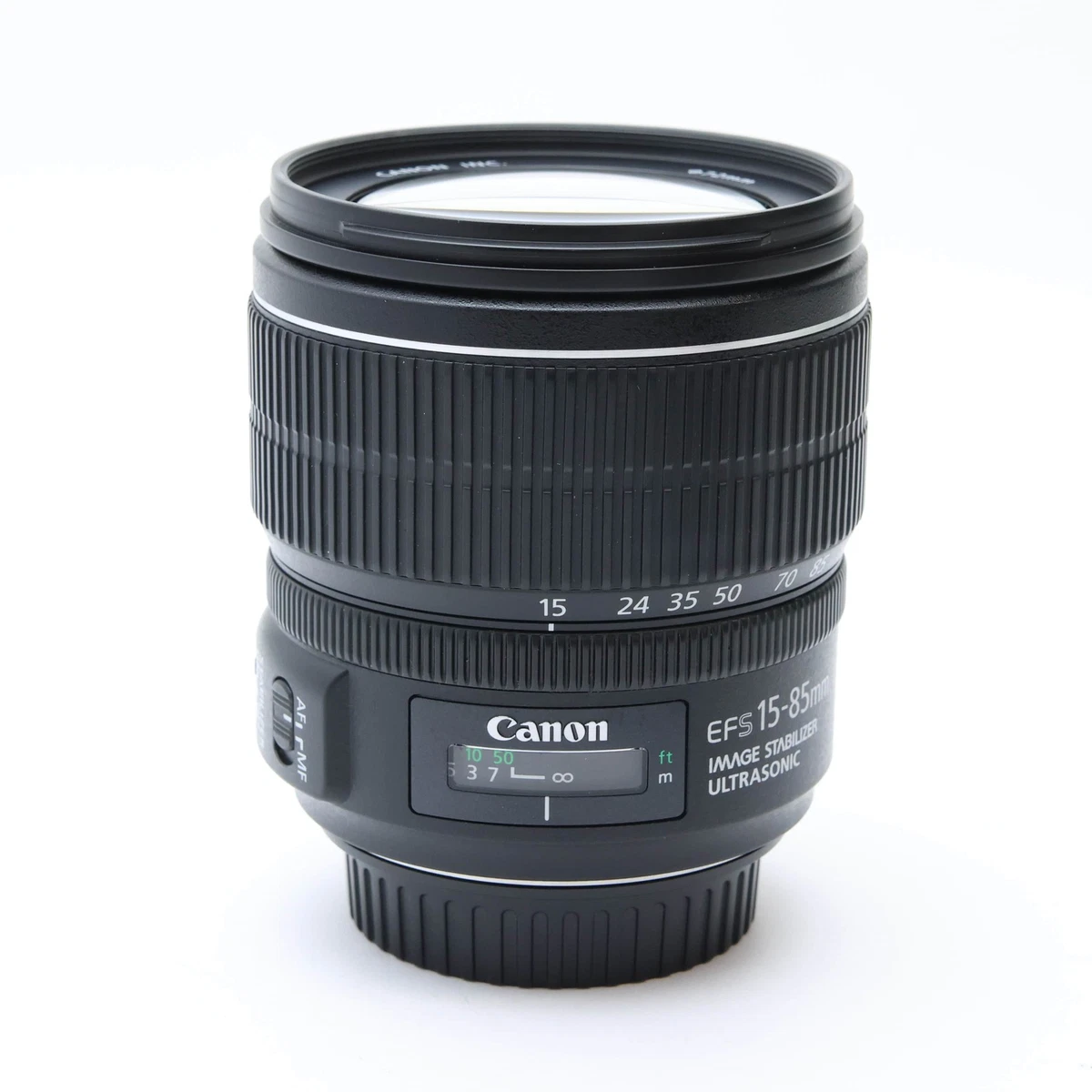 Canon EF-S 15-85mm Focal Camera Lenses for sale | eBay