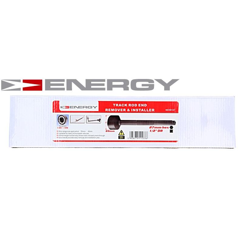 Fits ENERGY-NARZ�DZIA WARSZTATOWE NE00137 WRENCH PULLER FOR RODS   ⭐UK Stock⭐