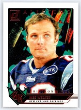2024 Donruss #13 Wes Welker All-Time Gridiron Kings