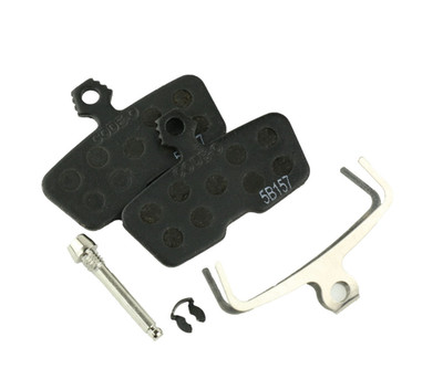 SRAM Organic/Steel Quiet Code 2011+/ Guide RE/G2 RE/DB8 Scheibenbremsbeläge