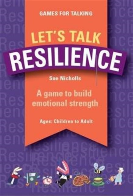 Let's Talk Resilience by Sue Nicholls (Cards)