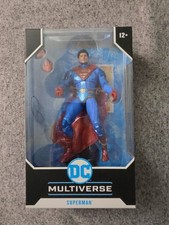 McFarlane Toys - DC Multiverse Superman  Injustice 2  7in Action Figure