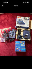 Iomega Zip 100 100MB External Zip Drive SCSI/Parallel Blue for PC Mac Bundle