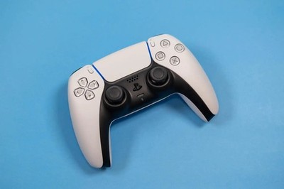 Sony DualSense Wireless Controller - White
