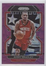 2021-22 Panini Prizm Purple Wave Prizm Avery Bradley #109 2qw