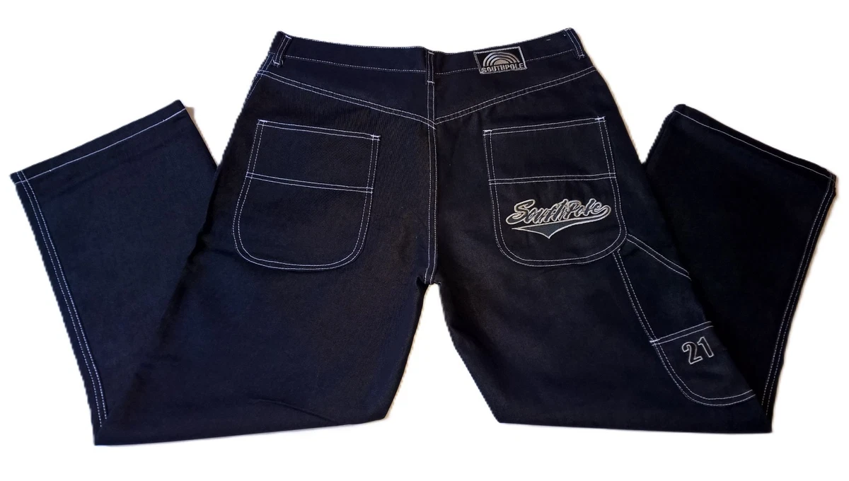 Preços baixos em Jeans masculino Southpole | eBay