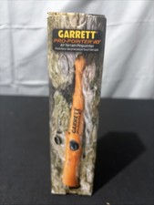 GARRETT METAL DETECTORS PRO-POINTER AT PD5033896 