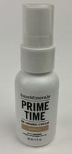 New bareMinerals Prime Time BB Primer Cream SPF 30 Medium Full size: 30 ml