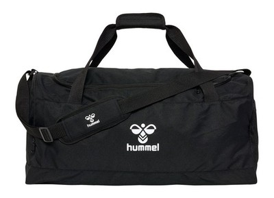 hummel Core 2.0 Sports Bag M Sporttasche Tasche Black schwarz Neu