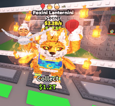 2.2b Foxini Lanterini  Steal A Brainrot