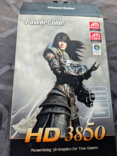 PowerColor ATI Radeon HD 3850 256MB GDDR3 DVI...