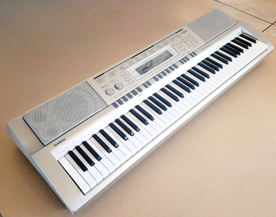 Casio WK-200 Keyboard for sale online | eBay