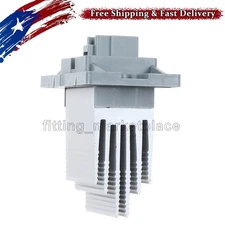 For Hyundai Santa Fe Elantra Kia HAVC Heater Blower Motor Resistor 972351E000