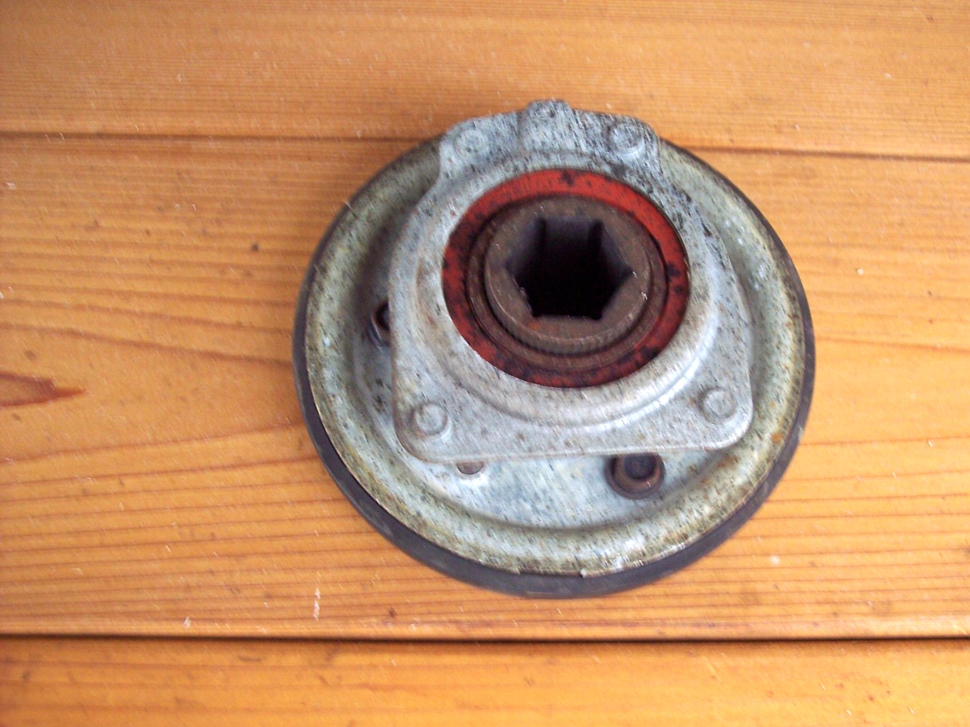 YARD MACHINES Snowblower Friction Wheel Drive Disc 984-0042C 684-0042C FAST SHIP