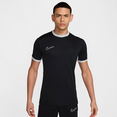 Nike Herren T-Shirt Academy 25 Dri Fit Crew Sport Gym Fußball Oberteil Tee Laufen