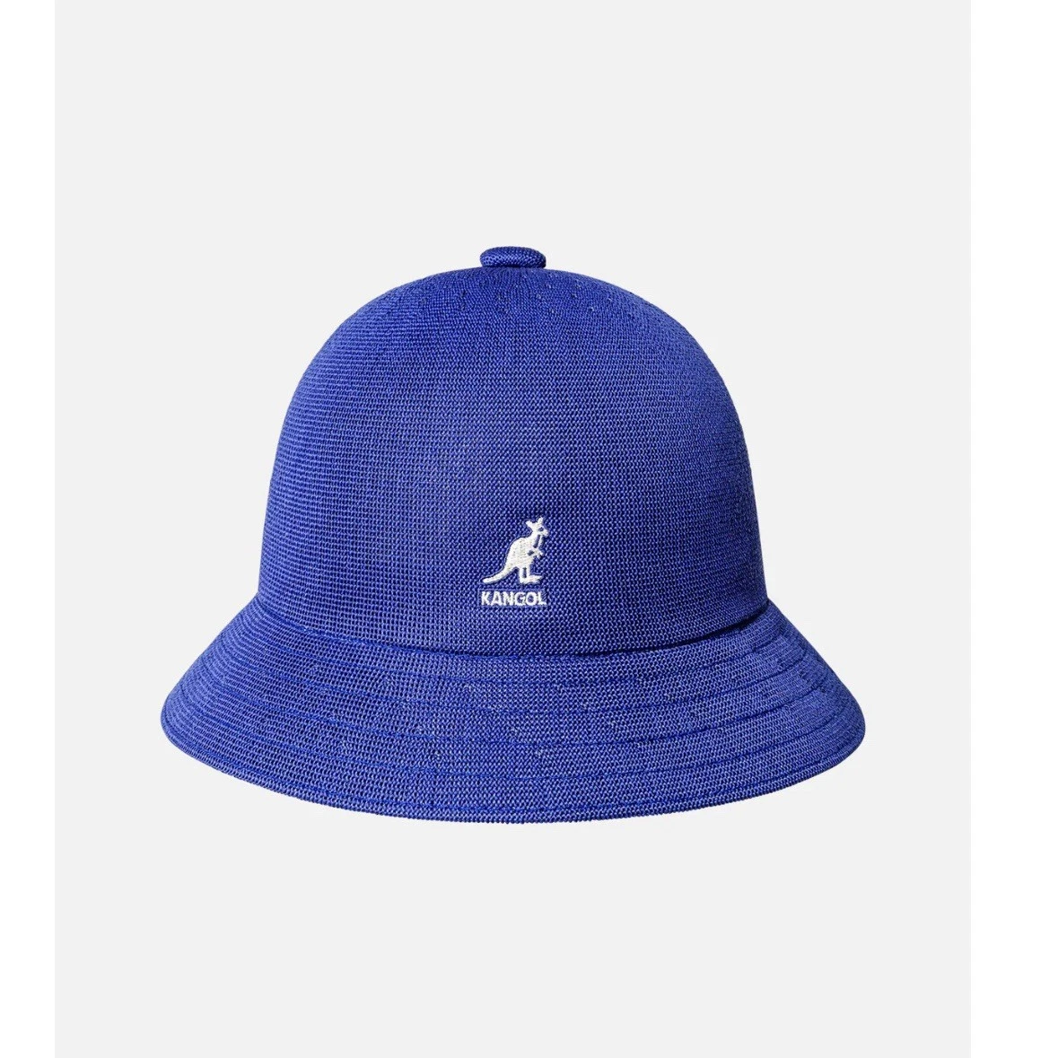 Unisex Kangol Bucket Hat K 2094. Size: Small. Color SB402 (purple Blue)