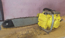 McCulloch Mac 300 chainsaw 18 OEM bar vintage...