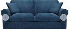 Argos Home Taylor Fabric Sofa Bed - Blue341/7188 Argos £500
