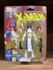 Marvel Legends Retro Card Mystique Target Exclusive