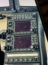 Garmin GNS 430 Non-Waas GPS/NAV/COMM PN 011-00280-10 with New 8130