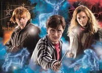 Puzzle 500 Compact Harry Potter Clementoni