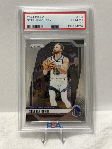 2024 Stephen Curry [Silver] #134