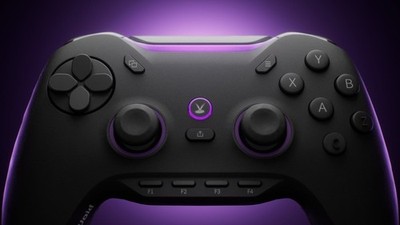 PSL Void Gaming Controller GENESIS for PC/Switch/iOS/Android NEW