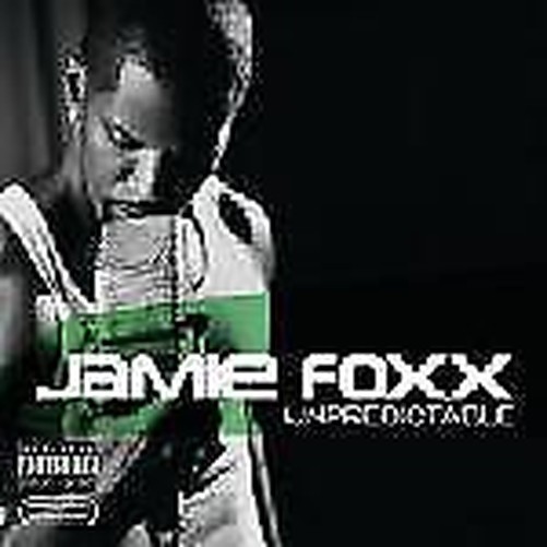 Foxx Jamie - Unpredictable