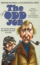 Bernard McKenna Colin Bostock-Smith The Odd Job (Paperback) (UK IMPORT)