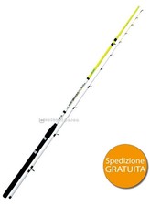 CANNA DEEP WALKER SQUID LINEAEFFE PESCA EGI SIZE 1-4 SPINNING SEPPIA INNESTI