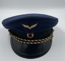 Deutsche Bahn DB Uniform Mütze- Kappe  Schirmmütze - Schaffner - Carl Isken