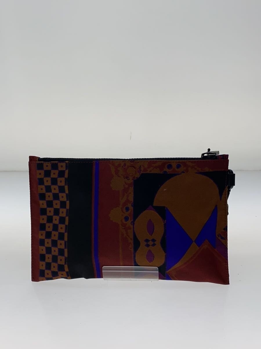 VERSACE Pouch - Multicolor Allover pattern - image 3