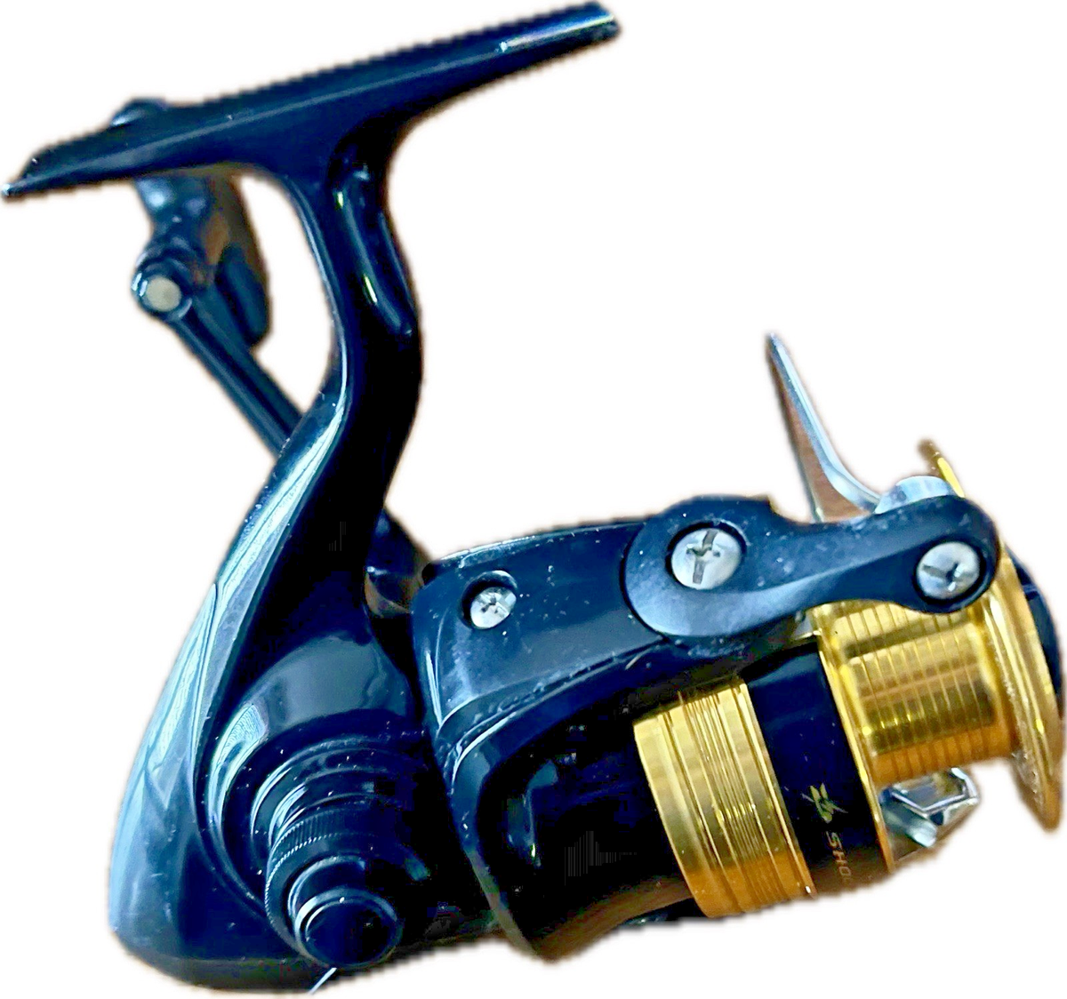 DIAWA D~SHOCK 3000B Spinning Reel 5.3:1 Gear Ratio Aluminum Spool