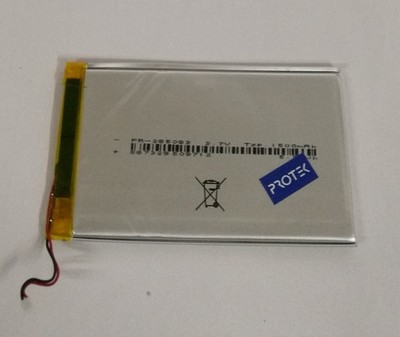 Battery for KOBO Aura N514 PR 285093 3.7V 1500mAh Ebook Reader