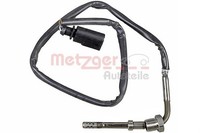 Metzger Autoteile Sensor Abgastemperatur 0894747 FüR Audi Q7 A6 A8 IAM C6 4F2 D3