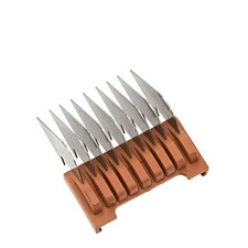 (TG. Taglia unica) Moser Pettini a Pressione in Acciaio Inox (13mm) - NUOVO